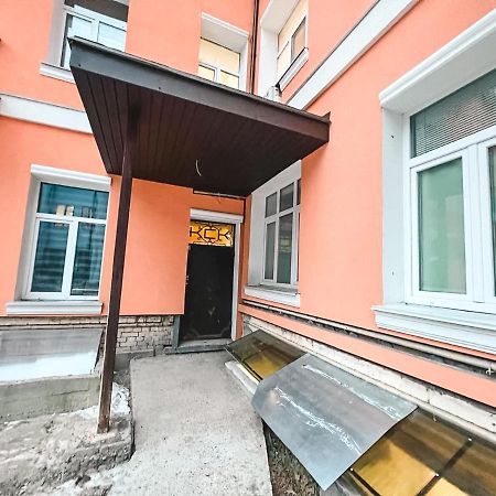Квартира На Крещатике Kiev Luaran gambar