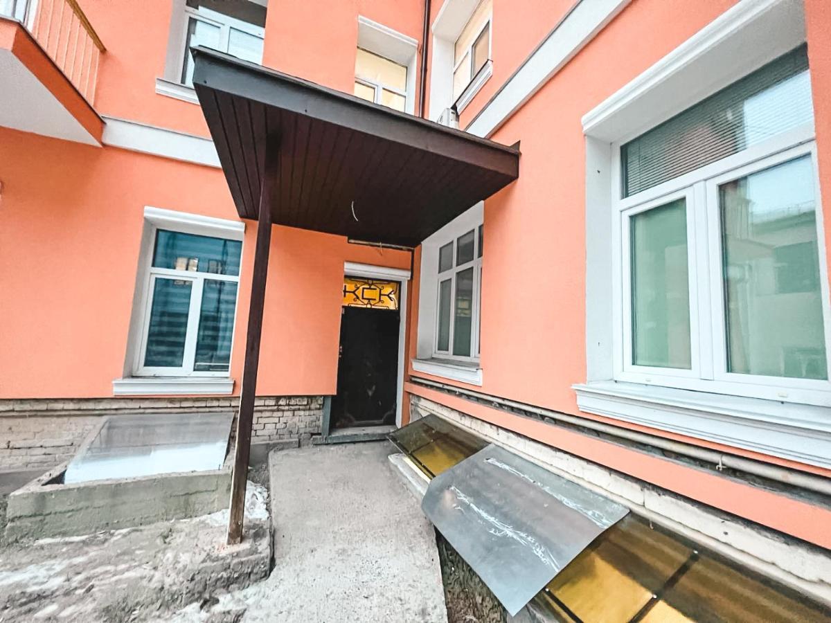 Квартира На Крещатике Kiev Luaran gambar