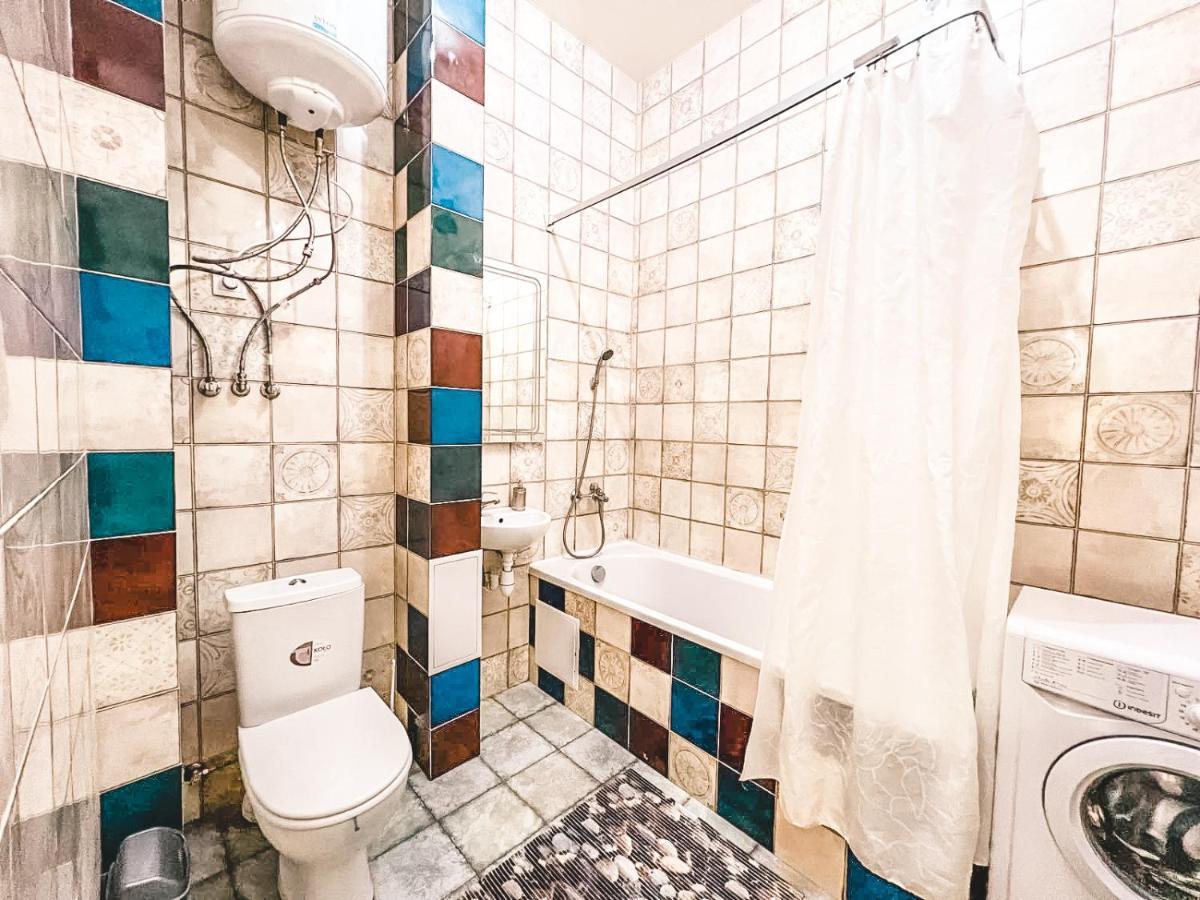 Квартира На Крещатике Kiev Luaran gambar