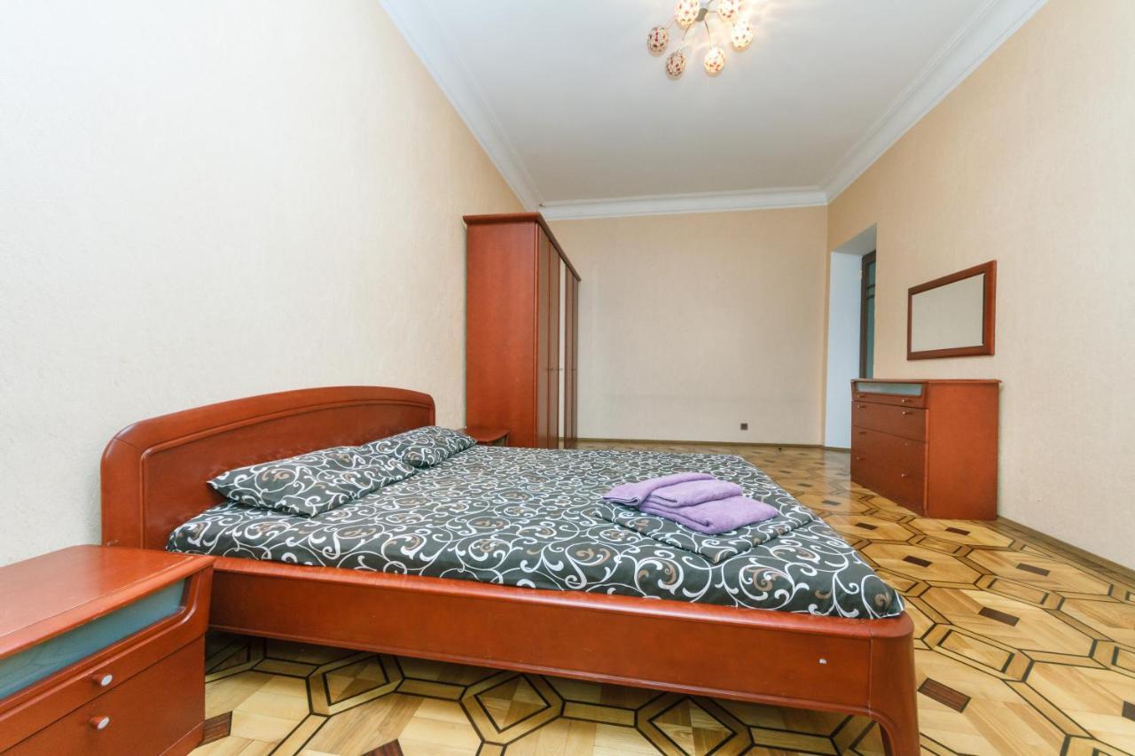 Квартира На Крещатике Kiev Luaran gambar