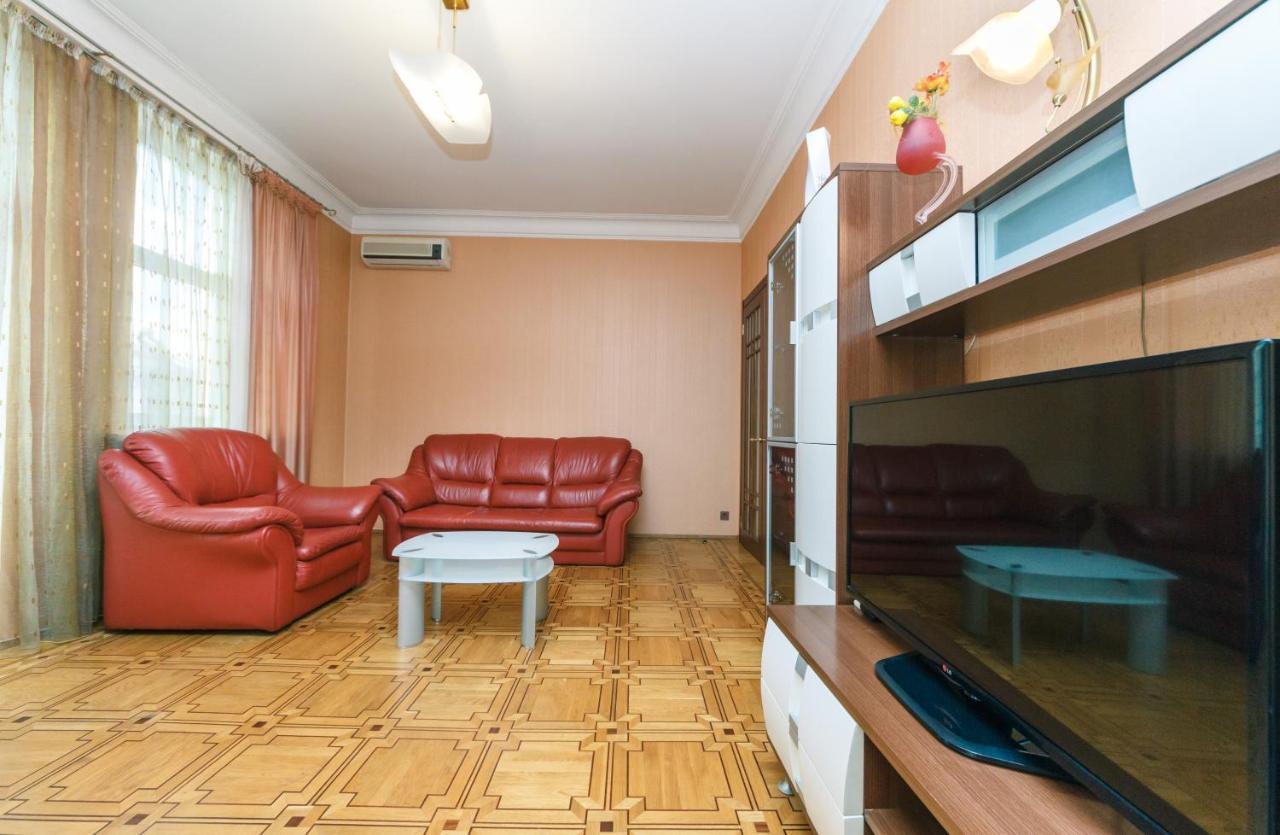Квартира На Крещатике Kiev Luaran gambar