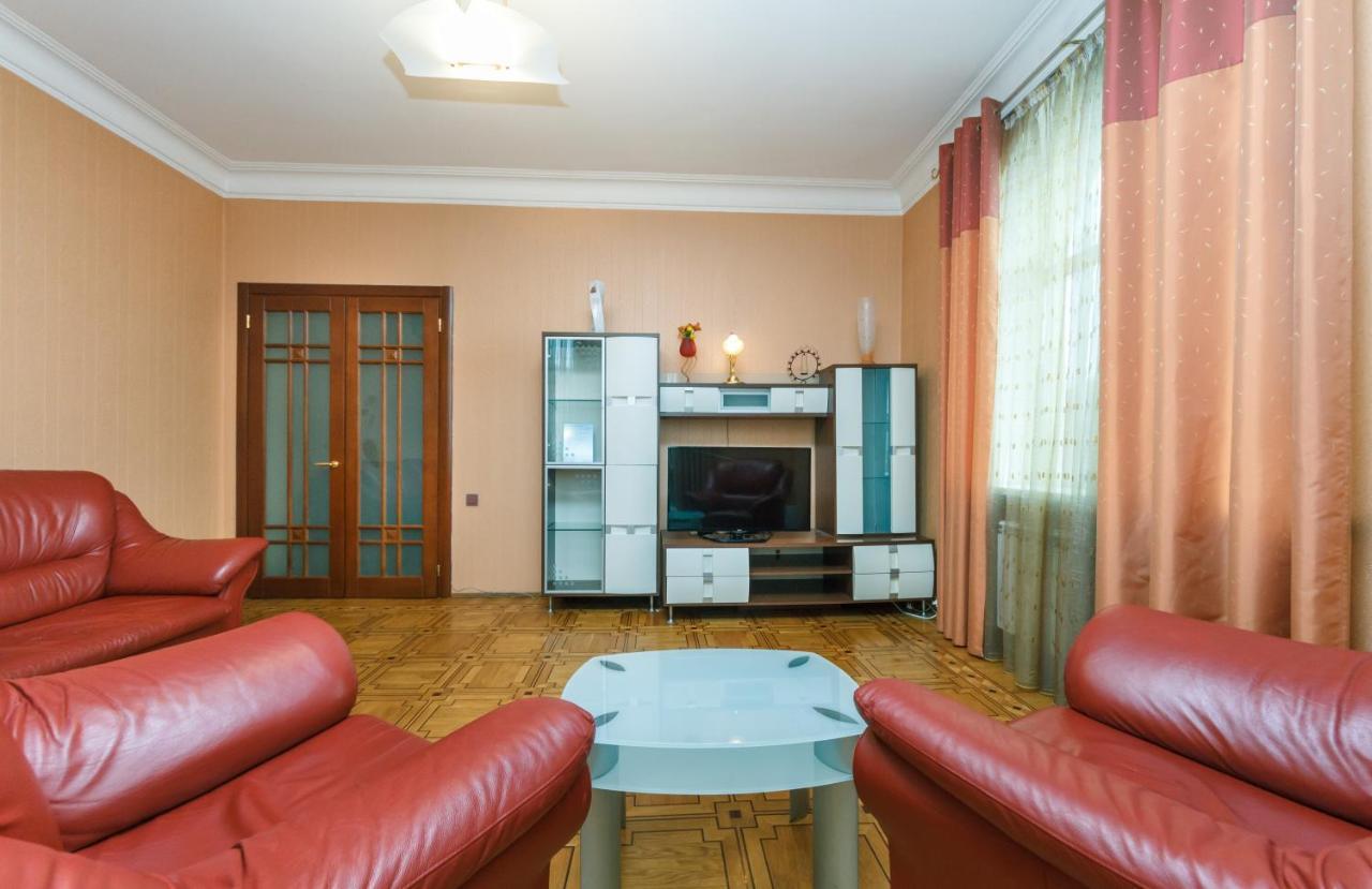 Квартира На Крещатике Kiev Luaran gambar